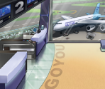 Hope Springs Airport - Ace Attorney Investigations Collection