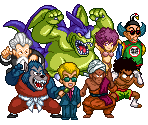 Budokai Tenkaichi - Dragon Ball RPG: Shōnen-hen