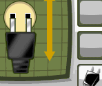 Chibi-Menu - Chibi-Robo!: Park Patrol