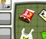 Item Select - Chibi-Robo!: Park Patrol