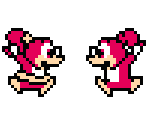 Splinter & Knothead (Chip 'n Dale: Rescue Rangers NES-Style) - Woody Woodpecker Customs