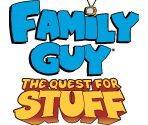 Loading Screen Logos - Family Guy: The Quest for Stuff