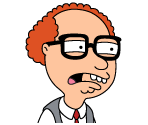 Mort Goldman - Family Guy: The Quest for Stuff