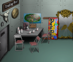 Gatewater Land Kidnappers' Hideout - Ace Attorney Investigations Collection