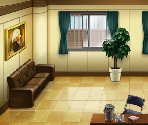 District Court Defendant Lobby No. 1 - Ace Attorney Investigations Collection