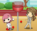 Ball Toss - Tokimeki Memorial Girl's Side: 4th Heart