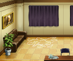 District Court Defendant Lobby No. 2 - Ace Attorney Investigations Collection