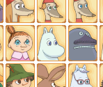 Dialogue Icons - Moomin-Tani no Okurimono (JPN)