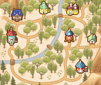 Map - Moomin-Tani no Okurimono (JPN)