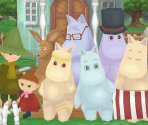 Staff Credits - Moomin-Tani no Okurimono (JPN)