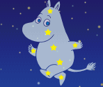 Astronomy - Moomin-Tani no Okurimono (JPN)