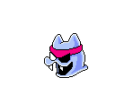 Cheshire Cat - Pompom: The Great Space Rescue