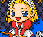 Title Screen - Kikimora no Osōji Daisakusen