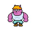 Shipwright Bob-Cat - Pompom: The Great Space Rescue