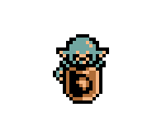 Germlin (Shield) - Mina the Hollower