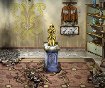 Babahlese Secretariat's Office - Ace Attorney Investigations Collection