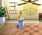 Allebahstian Ambassador's Office - Ace Attorney Investigations Collection