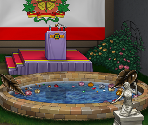Cohdopian Embassy Rose Garden - Ace Attorney Investigations Collection
