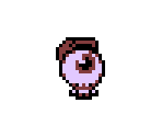 Eye Boy - Mina the Hollower