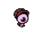 Eye Girl - Mina the Hollower
