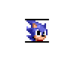 Sonic (S1 Life Icon - 'Super' Style Concept) - Sonic the Hedgehog Customs