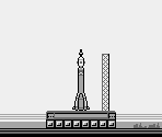 Rocket Launch - Tetris