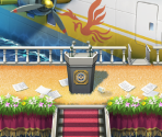 Gourd Lake Lakeside Stage - Ace Attorney Investigations Collection