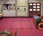 Gourd Lake Presidential Plane - Ace Attorney Investigations Collection