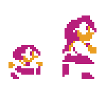 Miyuki Takara (SMB1-Style) - Lucky Star Customs