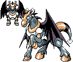 132 - Raziel - Monster Crown: Sin Eater