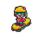 9-Volt (Earthbound-Style) - Wario Customs