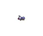 Ant (Unused) - Pompom: The Great Space Rescue