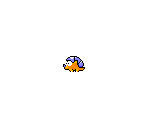 Armadillo (Unused) - Pompom: The Great Space Rescue