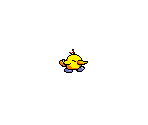 Birdie (Unused) - Pompom: The Great Space Rescue
