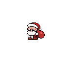 Santa (Unused) - Pompom: The Great Space Rescue