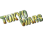 Title and Game Over - Tokyo Wars