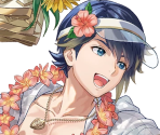 Alfonse (Summer's Gift) - Fire Emblem: Heroes