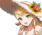 Sharena (Summer's Gift) - Fire Emblem: Heroes
