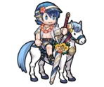 Alfonse (Summer's Gift) - Fire Emblem: Heroes
