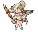 Sharena (Summer's Gift) - Fire Emblem: Heroes