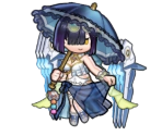 Höðr (Summer's Gift) - Fire Emblem: Heroes