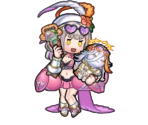 Váli (Summer's Gift) - Fire Emblem: Heroes