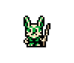 Juniper Rabbit - Mina the Hollower