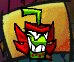 Spirit & Trash Collection Menu - ANTONBLAST