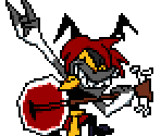 Kaz - ANTONBLAST
