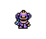Trooper NPC - Mina the Hollower