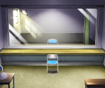 Detention Center Visitor's Room - Ace Attorney Investigations Collection