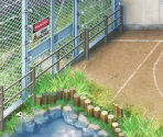 Prison Yard - Ace Attorney Investigations Collection