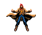 Julius Belmont - Castlevania: Harmony of Despair