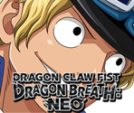 #1726 - Sabo: Neo - Dragon Claws - One Piece: Treasure Cruise